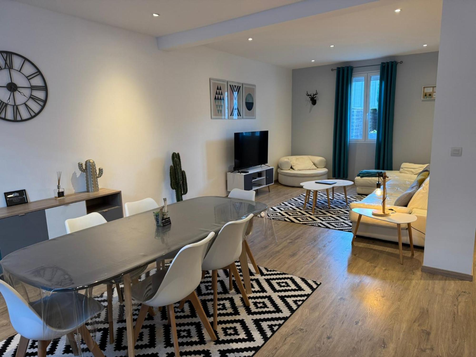 Family Villa 29 Le Tréport Εξωτερικό φωτογραφία