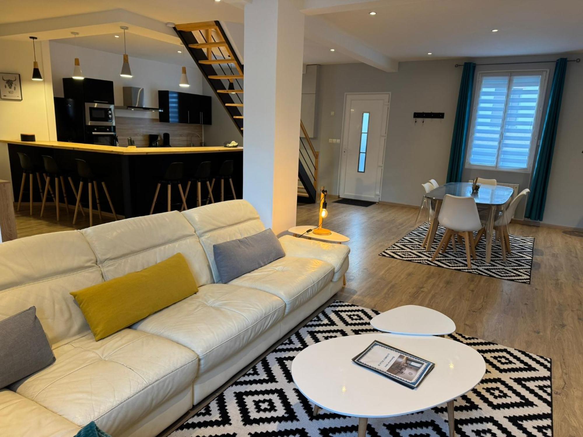 Family Villa 29 Le Tréport Εξωτερικό φωτογραφία